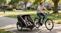 13 Best Electric Bike Cargo Trailers for Hauling Gear in 2027