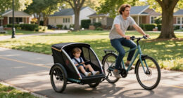 13 Best Electric Bike Cargo Trailers for Hauling Gear in 2027