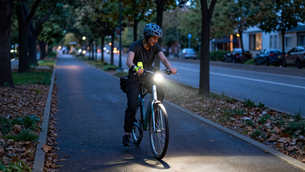 13 Best Electric Bike Lights for Safer Night Rides in 2027
