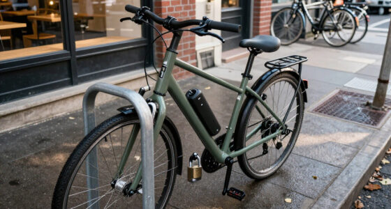 14 Best Electric Bike Locks for E-Bike Security in 2027