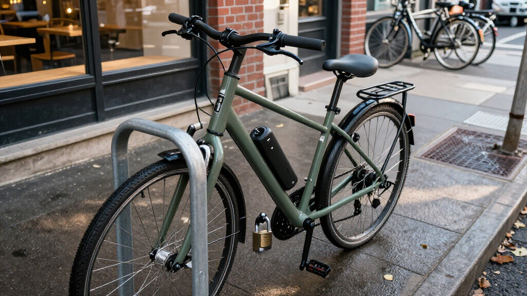 14 Best Electric Bike Locks for E-Bike Security in 2027
