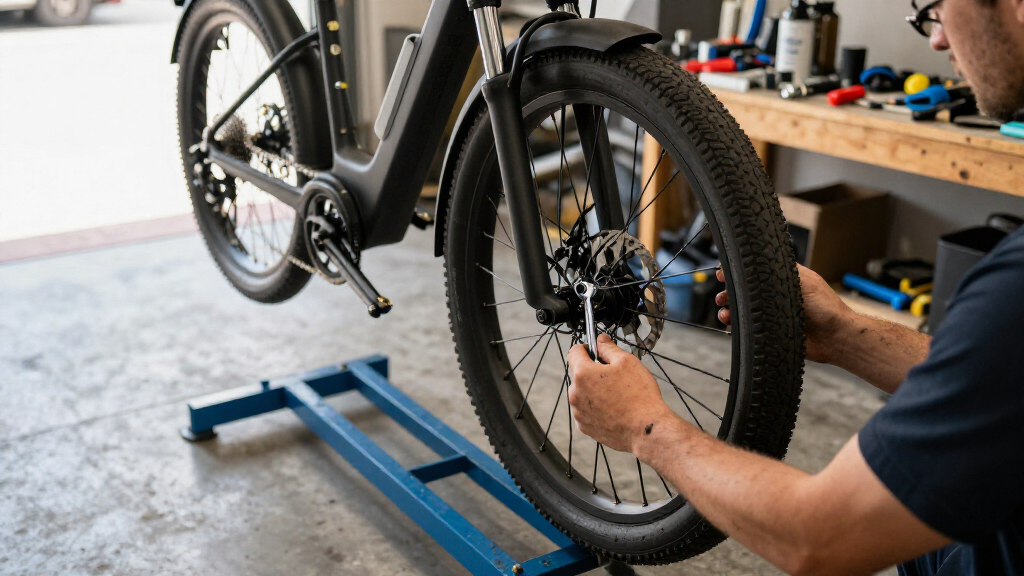 14 Best Electric Bike Repair Stands for Home and Workshop Use in 2027