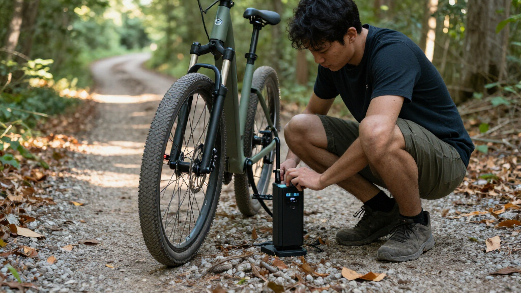 14 Best Electric Bike Tire Pumps in 2027