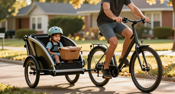 15 Best Electric Bike Cargo Trailers for Everyday Hauling in 2027