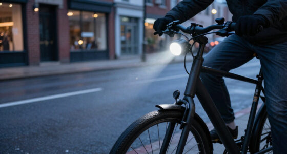 15 Best Electric Bike Headlights for Safer Night Riding in 2027