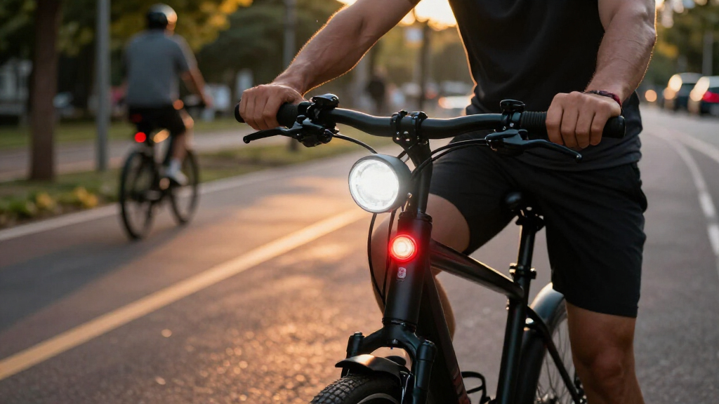 15 Best Electric Bike Lights for Safer Night Riding in 2027