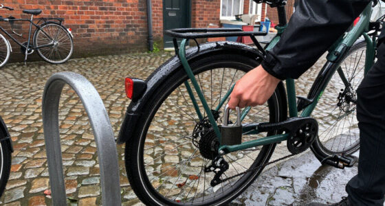 15 Best Electric Bike Locks for Everyday Security in 2027