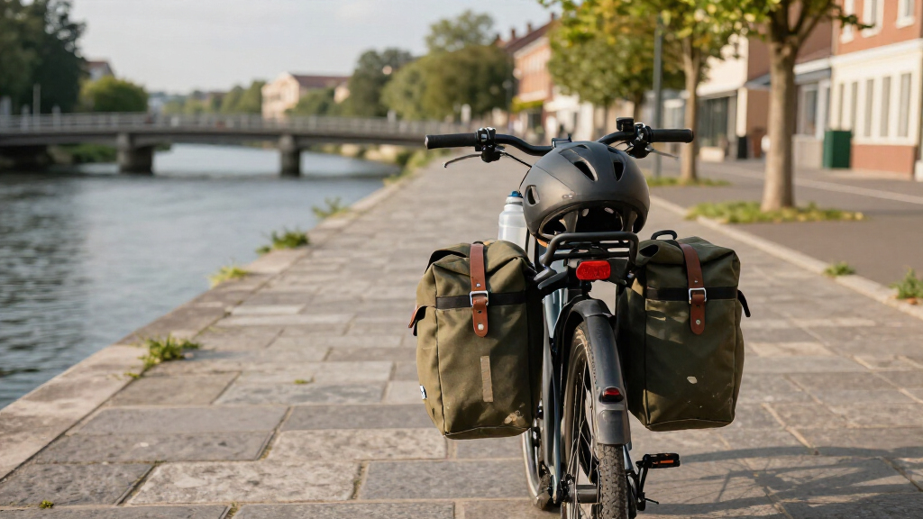 15 Best Electric Bike Pannier Bags for Commuting and Cargo in 2027