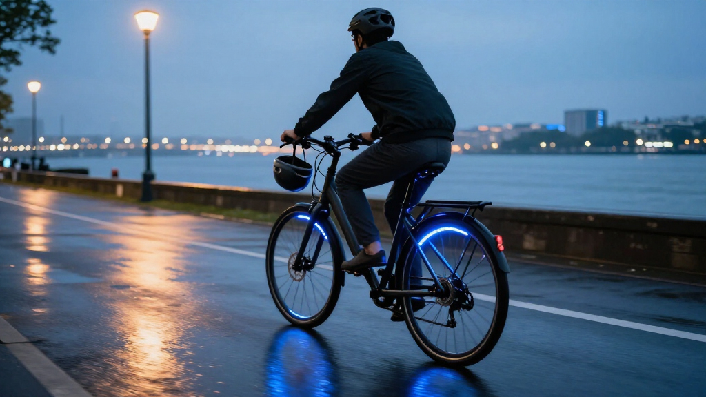 15 Best Electric Bike Wheel Lights in 2027