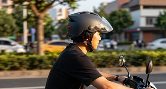 15 Best Electric Scooter Helmets for Safety and Visibility in 2027