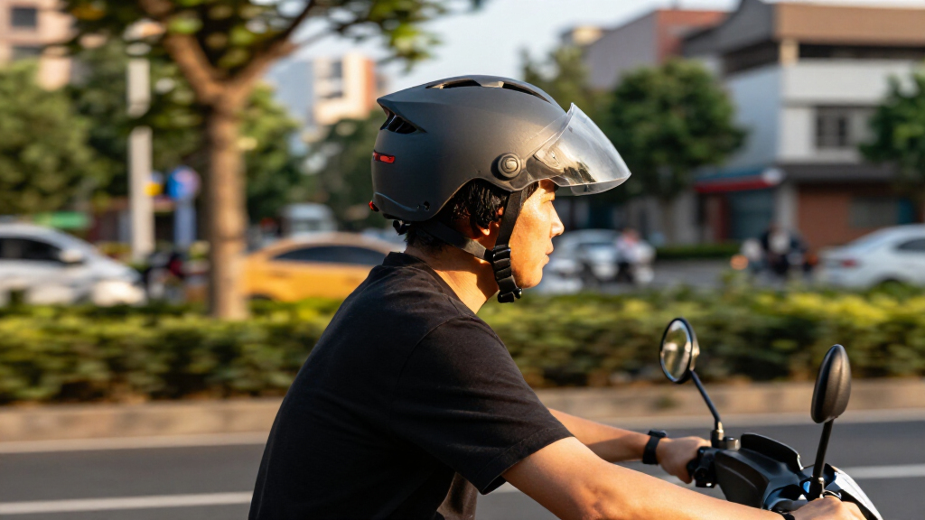 15 Best Electric Scooter Helmets for Safety and Visibility in 2027