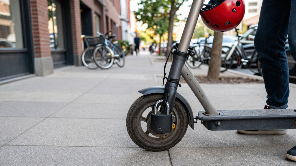 15 Best Electric Scooter Locks for Everyday Security in 2027