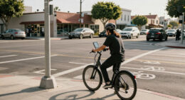 4 Cameras, 10 Days, 100,000 Violations. CA’s Speed Camera Test Is Going Great