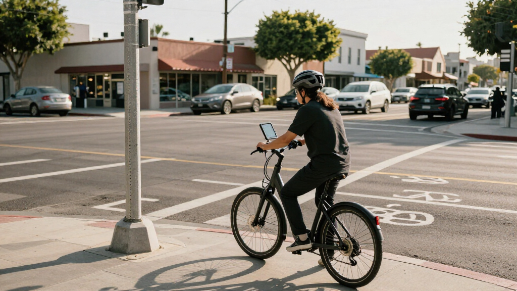 4 Cameras, 10 Days, 100,000 Violations. CA’s Speed Camera Test Is Going Great