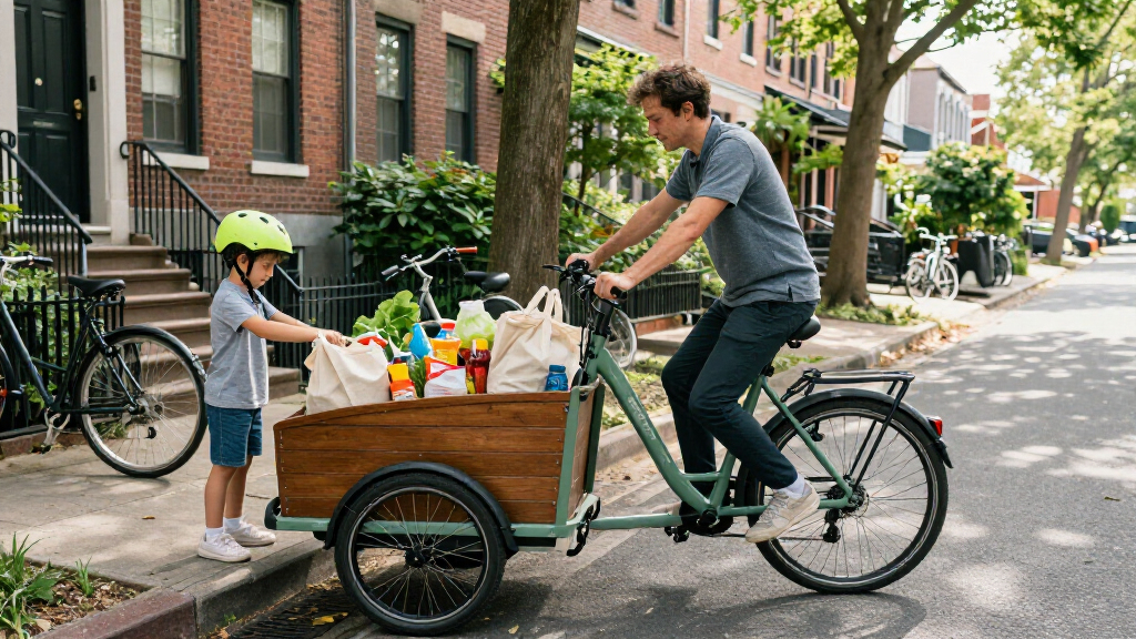 6 Best Electric Cargo Bikes for Hauling and Family Rides in 2027