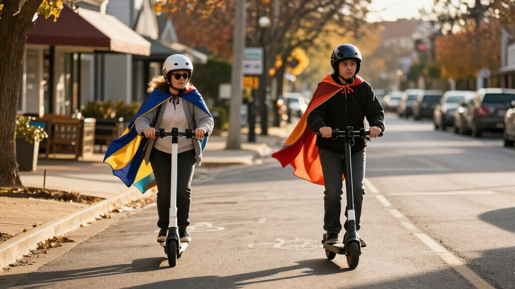 7 Best Electric Scooter Costumes for Halloween and Everyday Wear in 2027