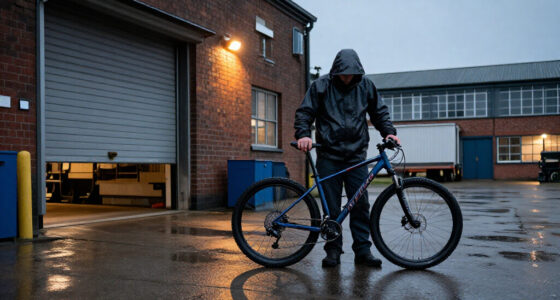 “Heartbroken For The Team And The Staff”: Atherton Bikes Factory Damaged In Fire, Leaving Founders “Devastated”