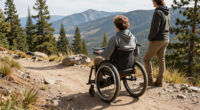 All-Terrain Wheelchairs Are Coming To National Parks So Anyone Can Go Anywhere