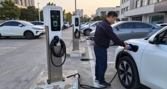 America’s EV Charging Is A Mess. The CEO Trying To Fix It Explains Why