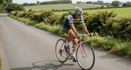An Eddy Merckx Team Bike Ridden In Service Of The Great Man