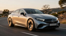 Base Mercedes-AMG EV Gets Fake Six-Cylinder Noises. V8 Sounds Cost Extra