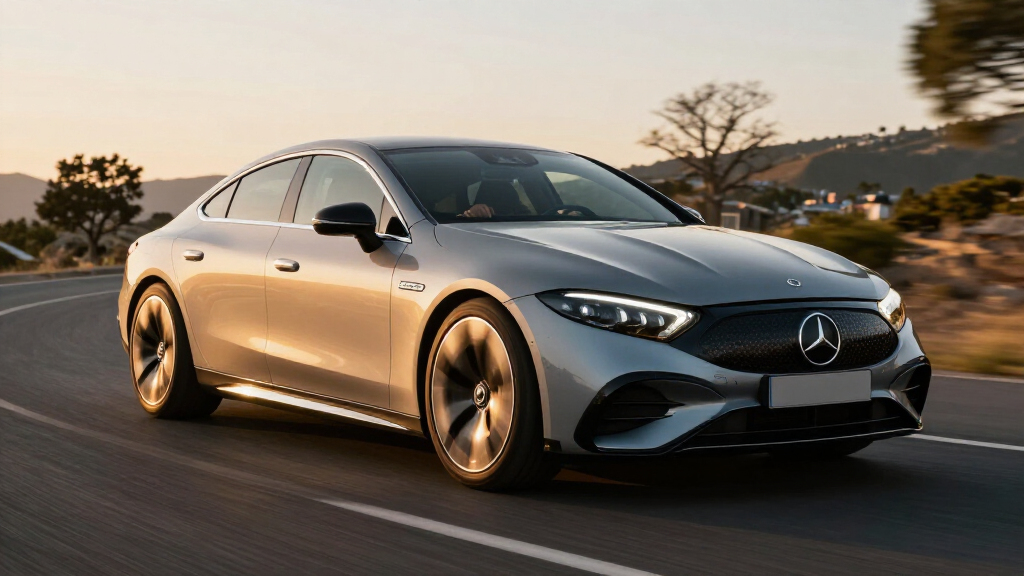 Base Mercedes-AMG EV Gets Fake Six-Cylinder Noises. V8 Sounds Cost Extra