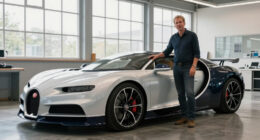 Bugatti Boss To Euro Car Brands: Ditch Screens And Focus On Luxury, Not China