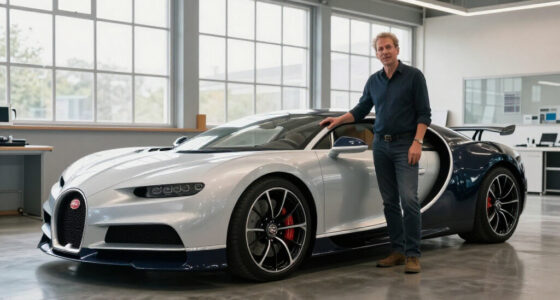 Bugatti Boss To Euro Car Brands: Ditch Screens And Focus On Luxury, Not China