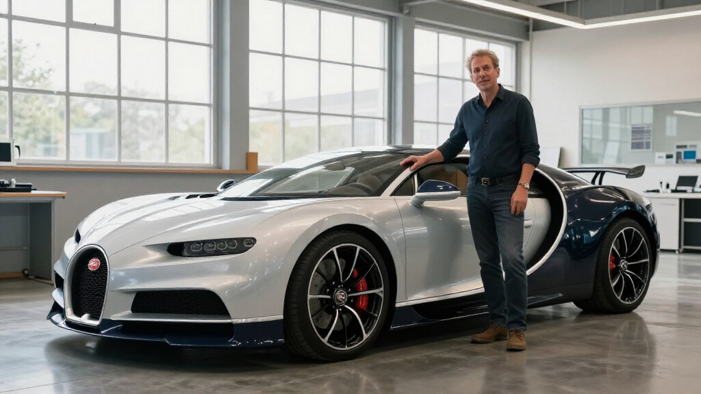 Bugatti Boss To Euro Car Brands: Ditch Screens And Focus On Luxury, Not China