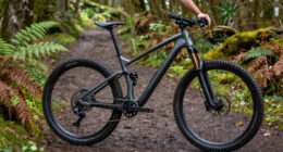 Carbon Wasp Upgrades UK-Made Truffle 120 MTB To Recycled Carbon & CNC’d Alloy Links