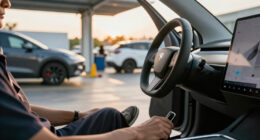Chinese EV Brake Pedal Snaps Three Times During Testing