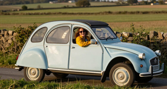 Citroen Revives The 2CV For An Electric Age