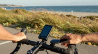 Coros Announces Sun-powered Dura 2 Solar Bike Computer, Featuring Voice Control And Integrated AI Capabilities