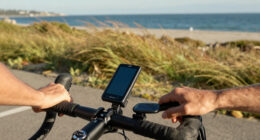 Coros Announces Sun-powered Dura 2 Solar Bike Computer, Featuring Voice Control And Integrated AI Capabilities