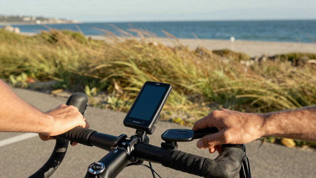 Coros Announces Sun-powered Dura 2 Solar Bike Computer, Featuring Voice Control And Integrated AI Capabilities