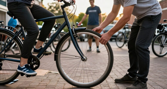 'Cost Of Equipment Can Be A Real Barrier' – Wheel Donation Programme Comes To UK's Cyclopark