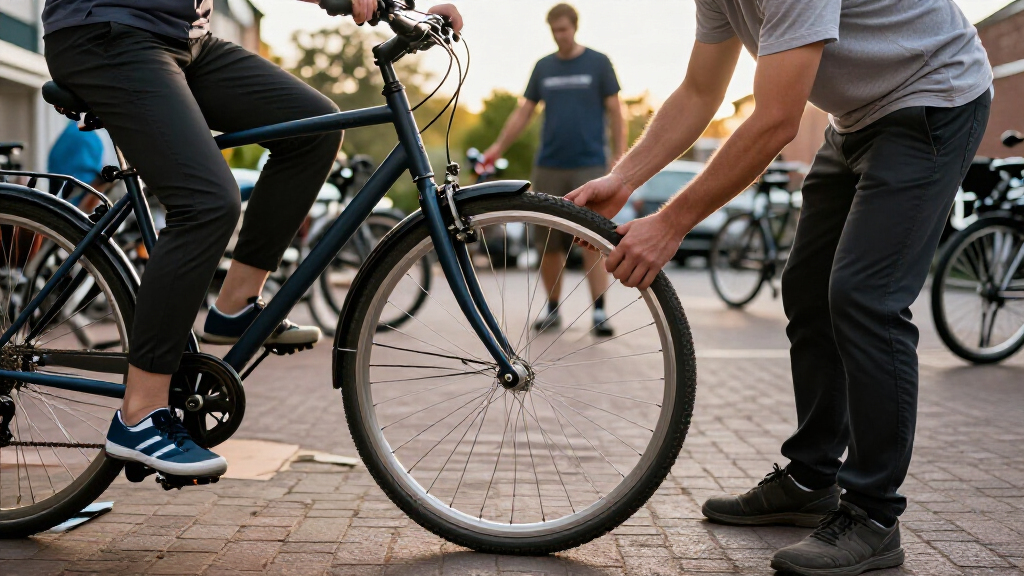'Cost Of Equipment Can Be A Real Barrier' – Wheel Donation Programme Comes To UK's Cyclopark