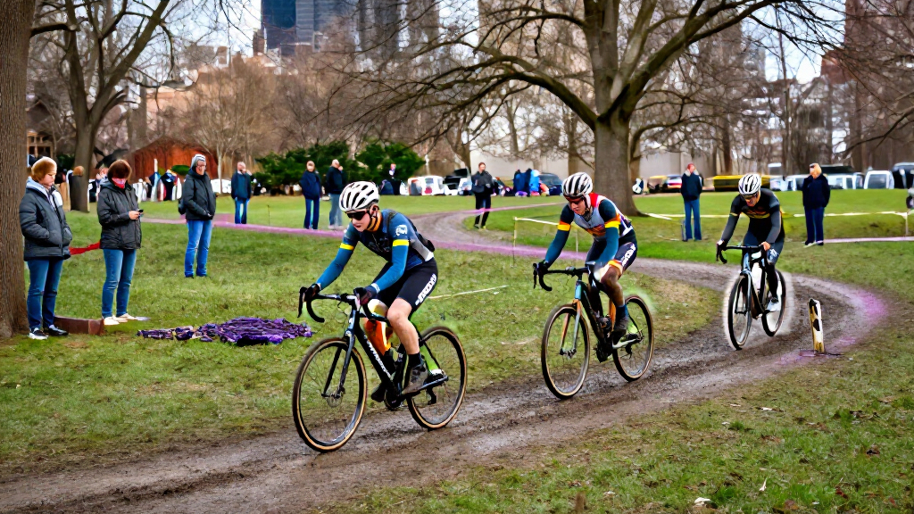 Cyclo-cross Could Be Cycling’s Parkrun – Or At Least Its Best Chance Of Getting People Racing Bikes