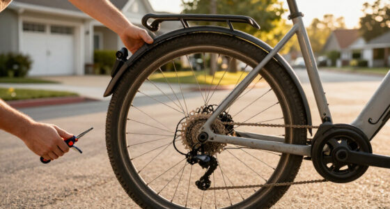 Electric Bike Maintenance Checklist 2026