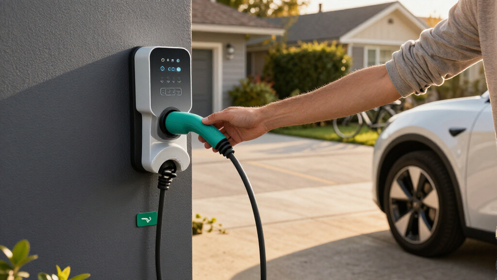 EV Charging Station Setup Checklist 2026