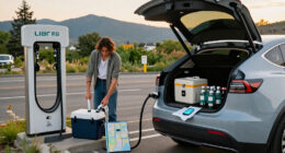 EV Road Trip Essentials Checklist 2026
