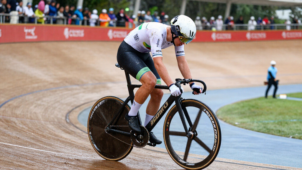 'Finally Someone Has Beaten Me' – Rider's 20-Year Streak As World Champion Comes To An End