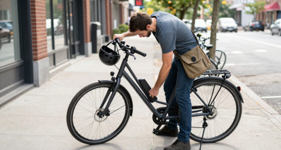 'Frequently Changing Or Removing The Battery Is Inconvenient To The Rider' – Giant Bicycles Files Patent For Self-charging Power Meter