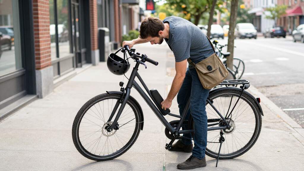 'Frequently Changing Or Removing The Battery Is Inconvenient To The Rider' – Giant Bicycles Files Patent For Self-charging Power Meter