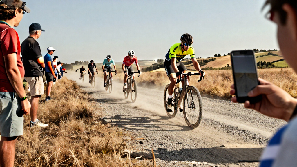 How To Watch The UCI Gravel World Championships 2026: Everything You Need To Live Stream The Action