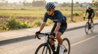 'I Can't Wait To Start The Season' – Indoor Racer Signs First Pro Road Contract At 32