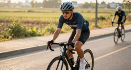 'I Can't Wait To Start The Season' – Indoor Racer Signs First Pro Road Contract At 32
