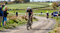 Magnus Bak Klaris Wins Men's Gravel World Championships With Great Britain's Connor Swift In Third After Day-long Break From Teammate