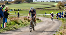Magnus Bak Klaris Wins Men's Gravel World Championships With Great Britain's Connor Swift In Third After Day-long Break From Teammate