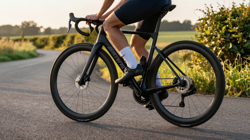 Mavic Comete 50 Wheelset Review: Swish Looks And Impressively Stiff – But Versatile Too